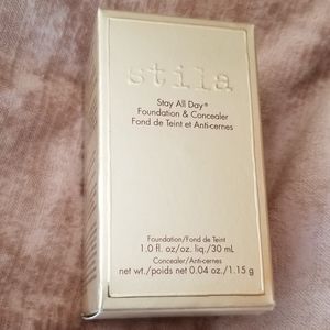 STILA STAY ALL DAY FOUNDATION SHADE PORCELAIN